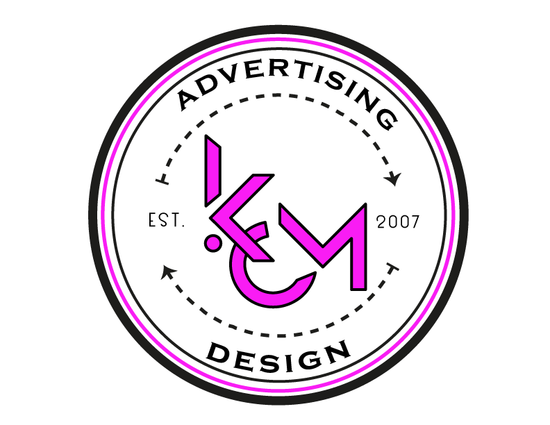 KCM Advertising & Design, Atlanta, GA.